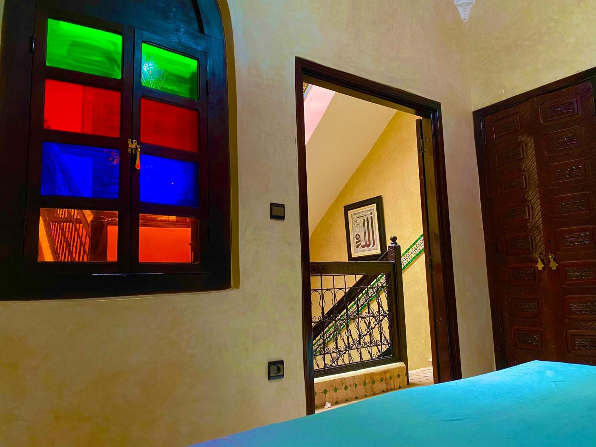 Riad Nezha Avec Jacuzzi Et 3 Piscines Au Coeur De Marrakesh Ngoại thất bức ảnh