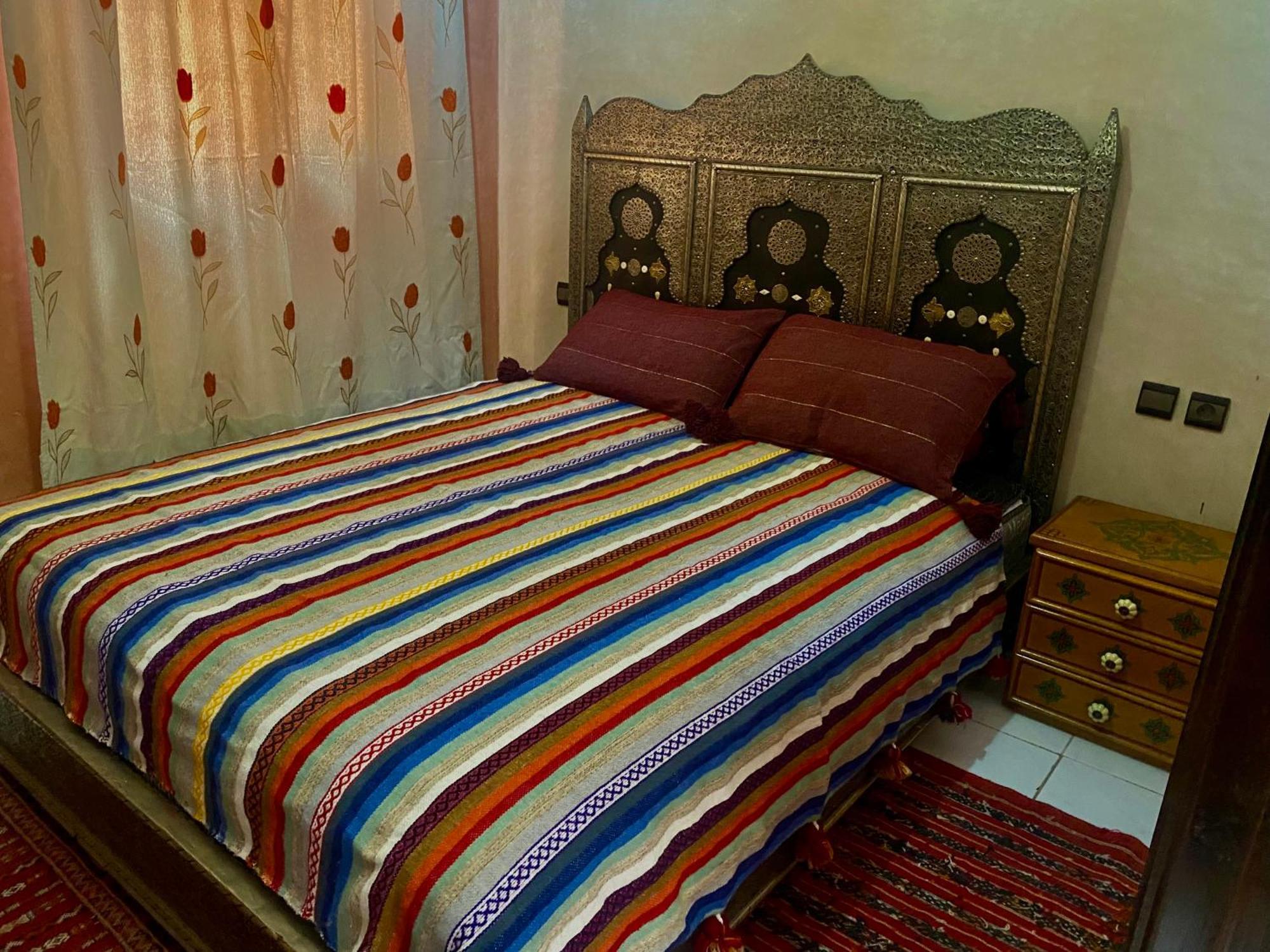 Riad Nezha Avec Jacuzzi Et 3 Piscines Au Coeur De Marrakesh Ngoại thất bức ảnh