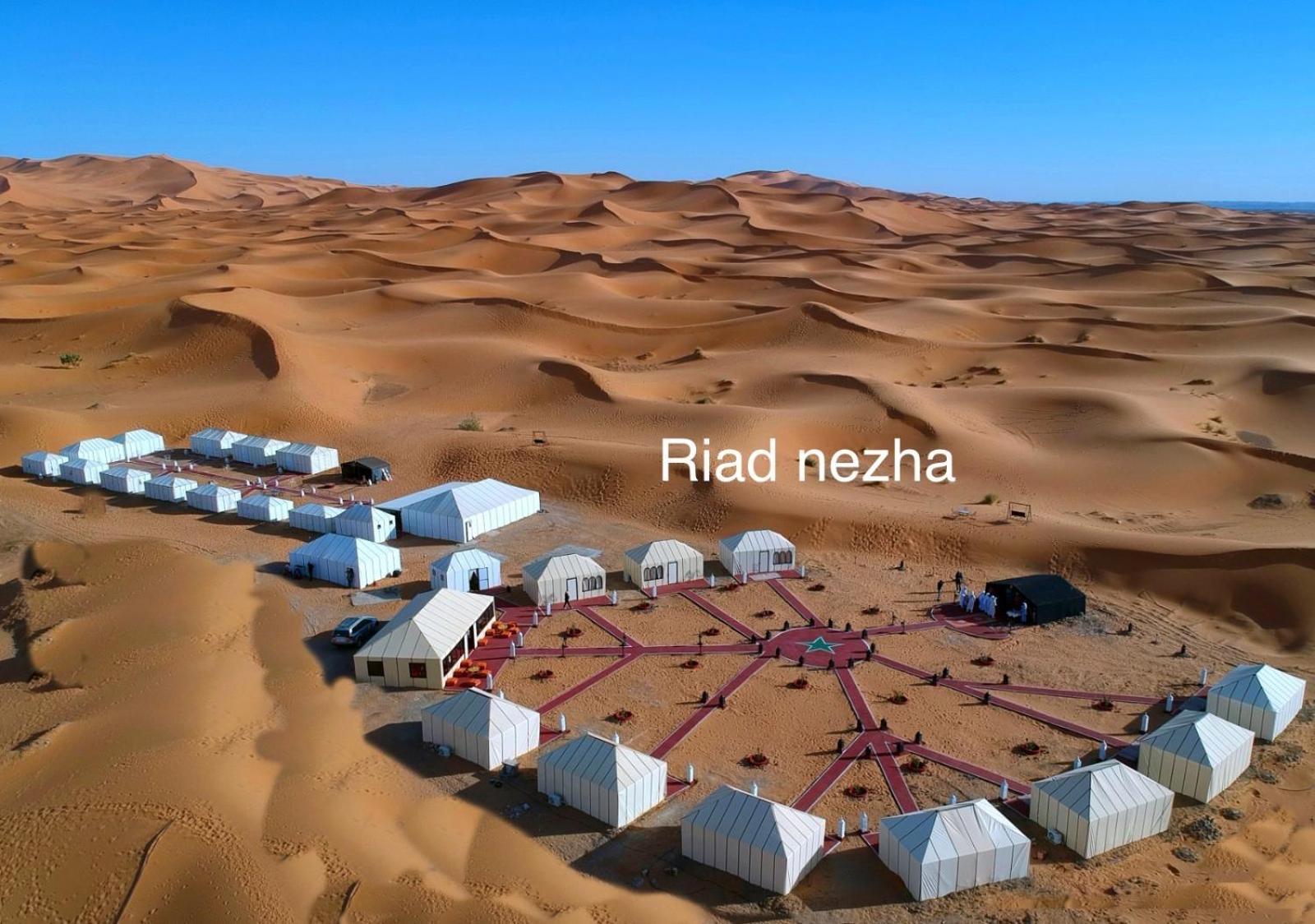 Riad Nezha Avec Jacuzzi Et 3 Piscines Au Coeur De Marrakesh Ngoại thất bức ảnh