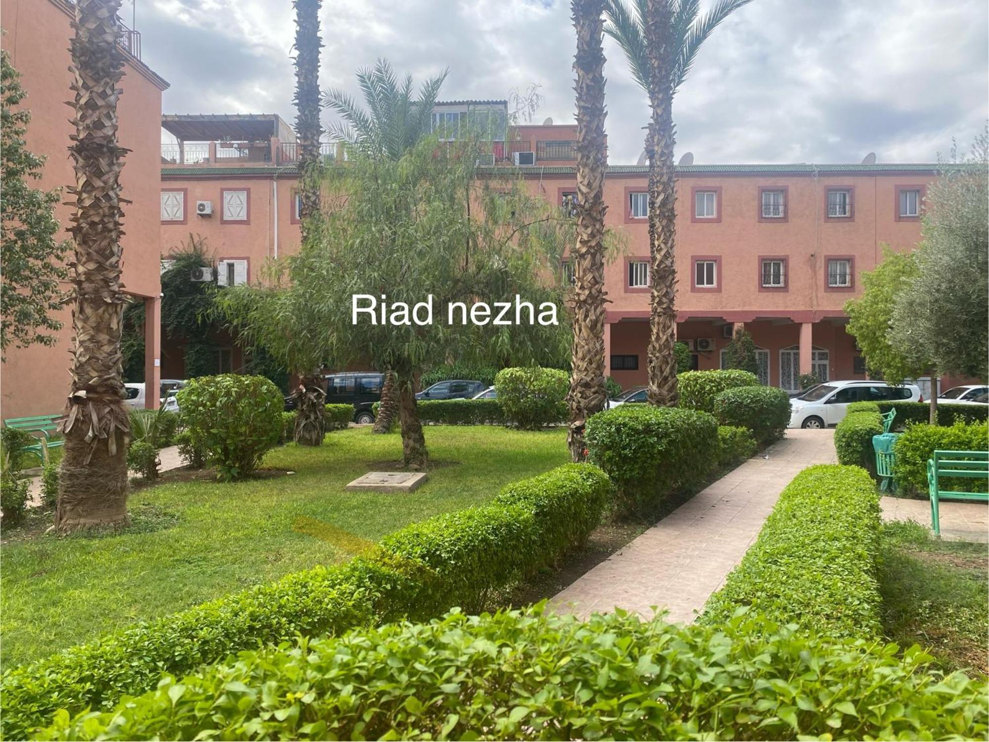 Riad Nezha Avec Jacuzzi Et 3 Piscines Au Coeur De Marrakesh Ngoại thất bức ảnh